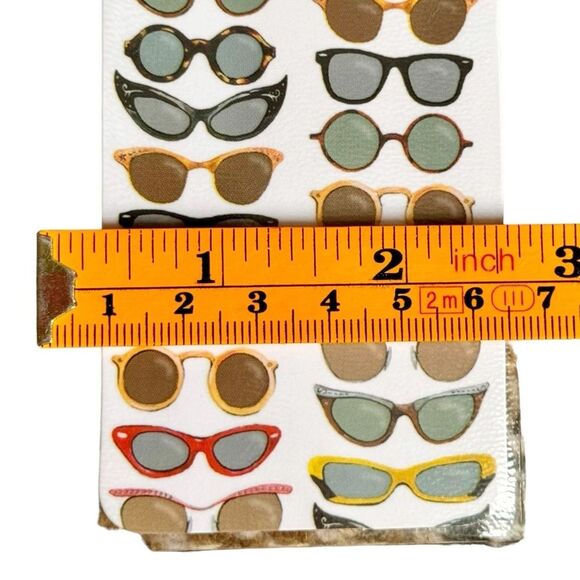 Peter Pauper Press Fifty Shades Bookmark Tassel in Clear Protective Sleeve. - Picture 5 of 7